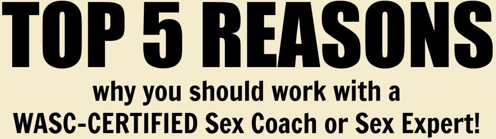 Directory World Association Of Sex Coaches 